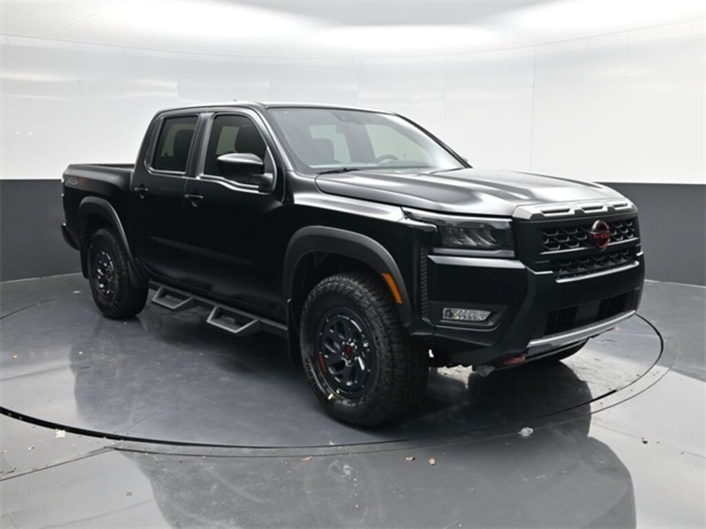 New 2026 Nissan Frontier PRO-4X Truck Crew Cab
