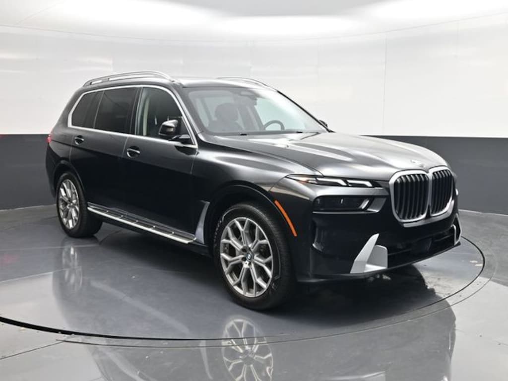 Used 2025 BMW X7 xDrive40i SUV