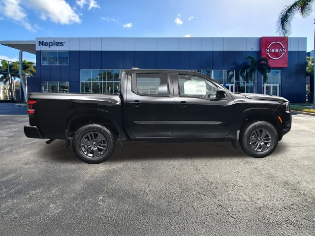 New 2026 Nissan Frontier SV Truck Crew Cab