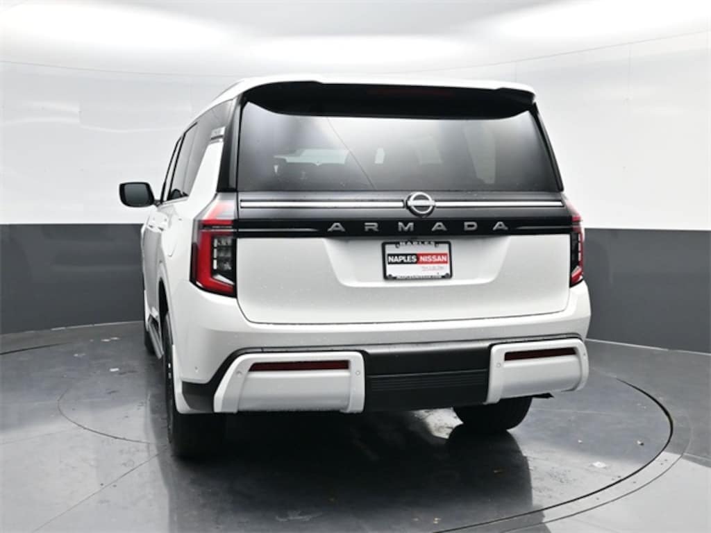 New 2026 Nissan Armada SV SUV
