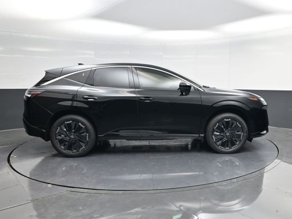New 2026 Nissan Murano Platinum SUV