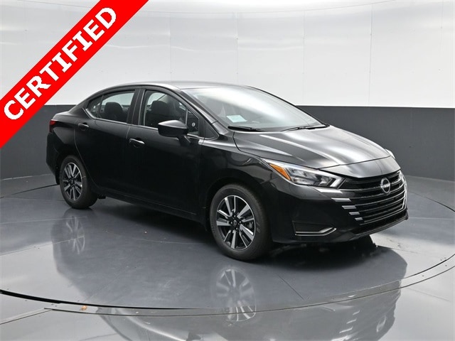 2025 Nissan Versa Sedan S