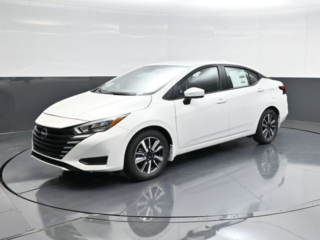 2025 Nissan Versa Sedan SV - Photo 7