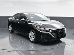 2025 Nissan Sentra S Sedan