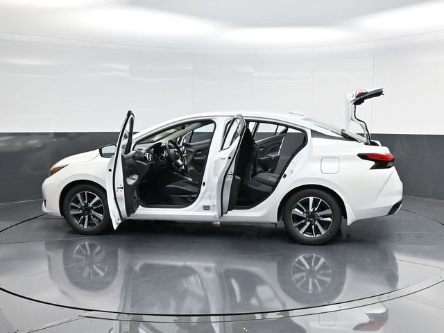 2025 Nissan Versa Sedan SV - Photo 40