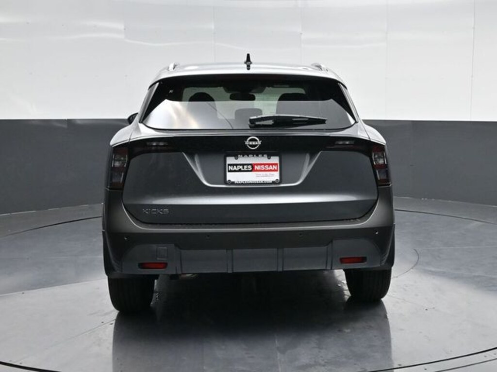 New 2026 Nissan Kicks SV SUV