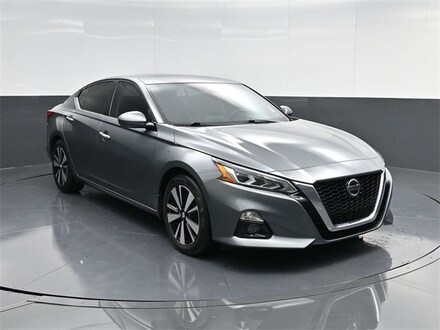 2021 Nissan Altima 2.5 SL Sedan 2021 Nissan Altima 2.5 SL Sedan