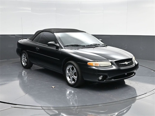2000 Chrysler Sebring