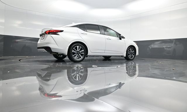 2025 Nissan Versa Sedan SV - Photo 40