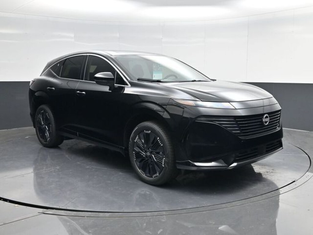 New 2026 Nissan Murano Platinum SUV