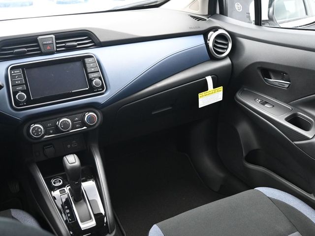 2025 Nissan Versa Sedan SV - Photo 15