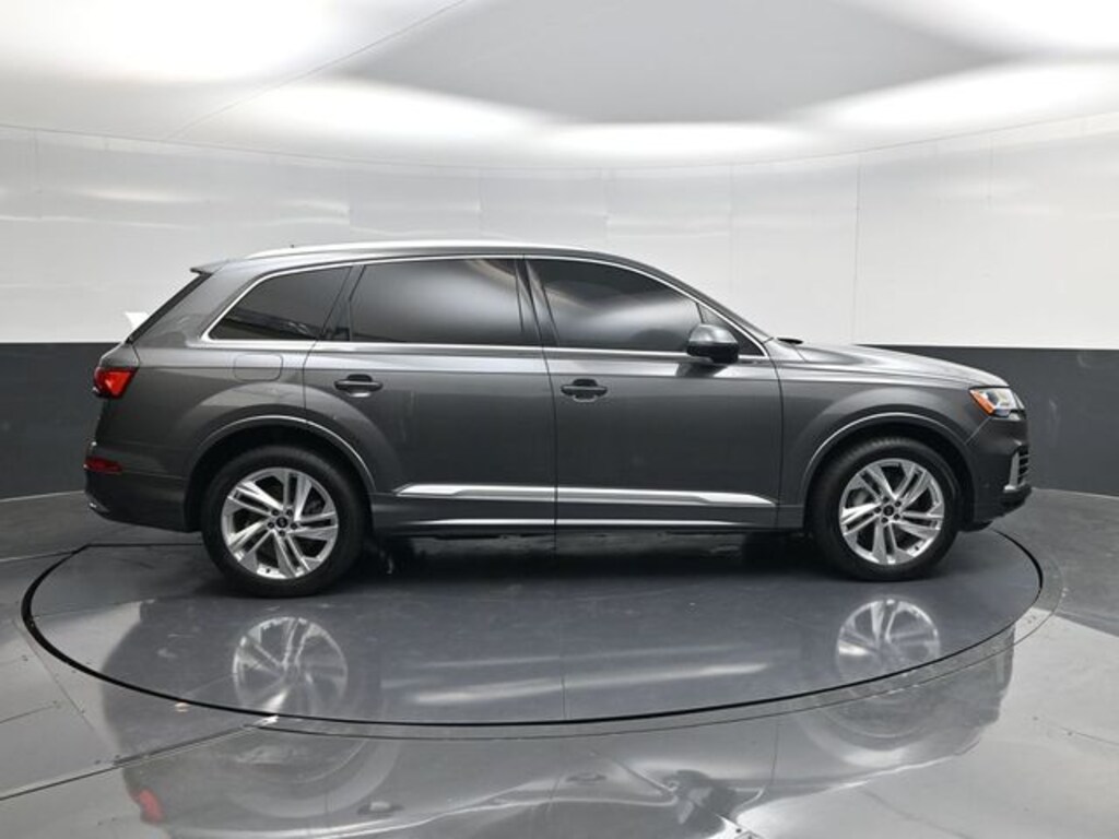 Used 2021 Audi Q7 55 Premium SUV
