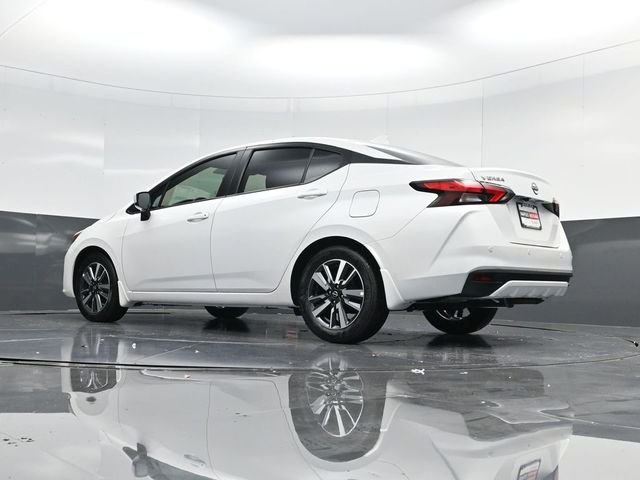 2025 Nissan Versa Sedan SV - Photo 42