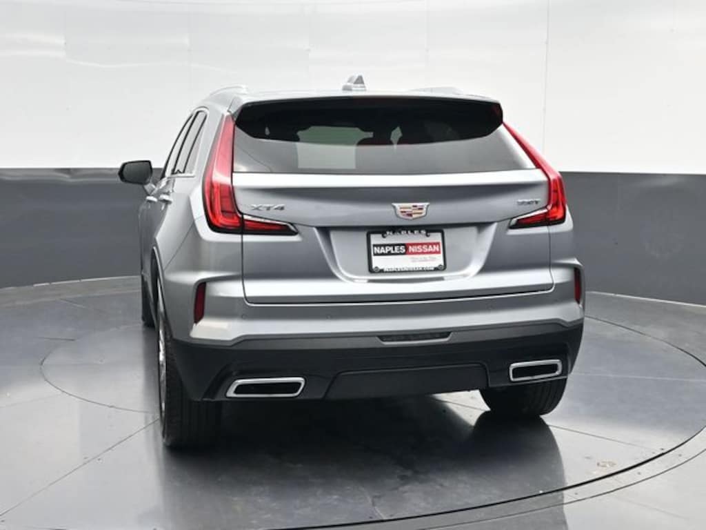 Used 2025 CADILLAC XT4 Premium Luxury SUV