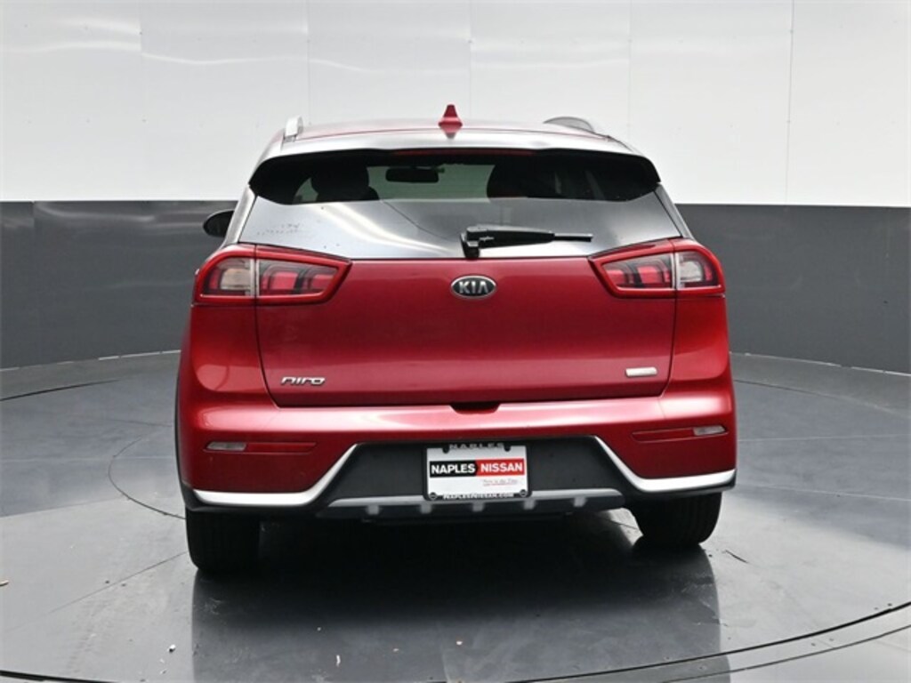 Used 2018 Kia Niro LX SUV