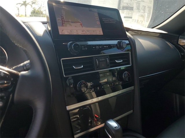 2024 Nissan Armada SL - Photo 24