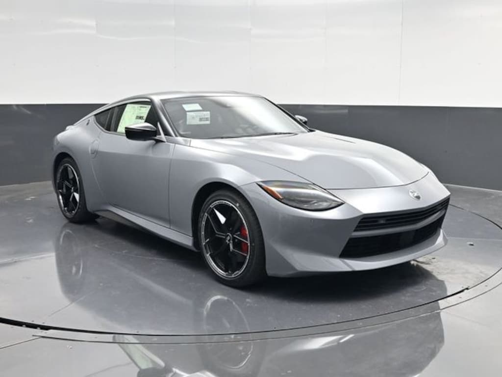 New 2027 Nissan Z Performance Coupe