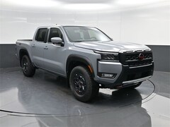 2026 Nissan Frontier PRO-4X Truck Crew Cab