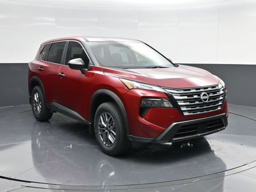 New 2026 Nissan Rogue S SUV