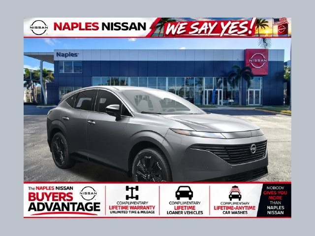 New 2026 Nissan Murano Platinum SUV