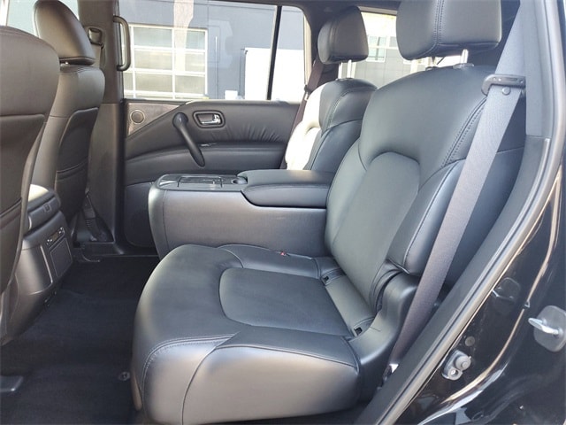 2024 Nissan Armada SL - Photo 10