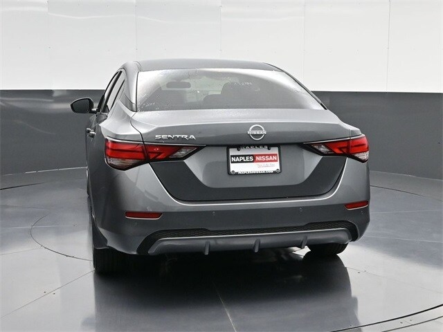 2025 Nissan Sentra S photo 4