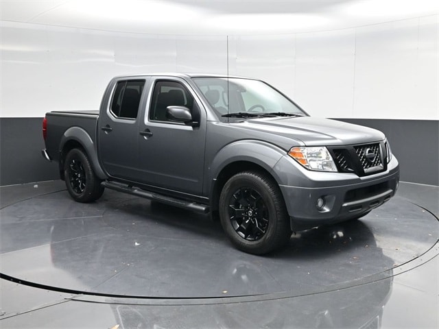 2021 Nissan Frontier SV's photo