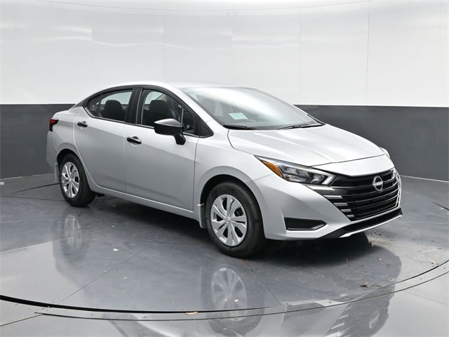 2025 Nissan Versa Sedan S