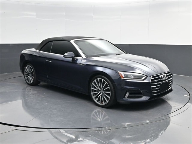 2018 Audi A5 Cabriolet Premium Plus's photo