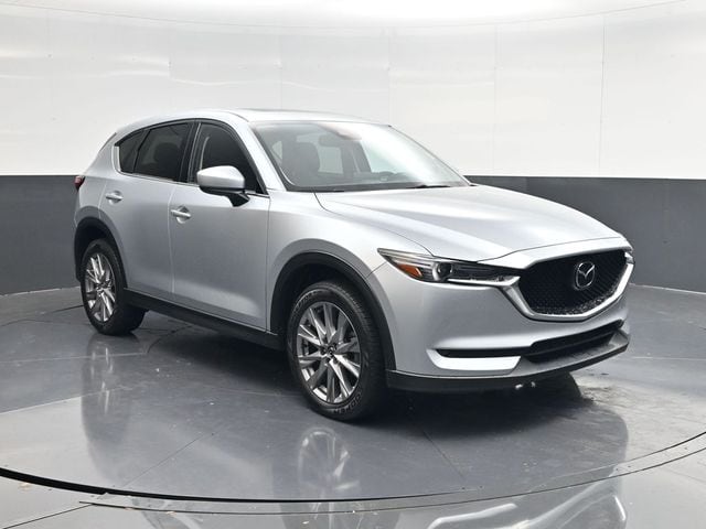 2020 Mazda CX-5 Grand Touring Reserve Auto AWD's photo