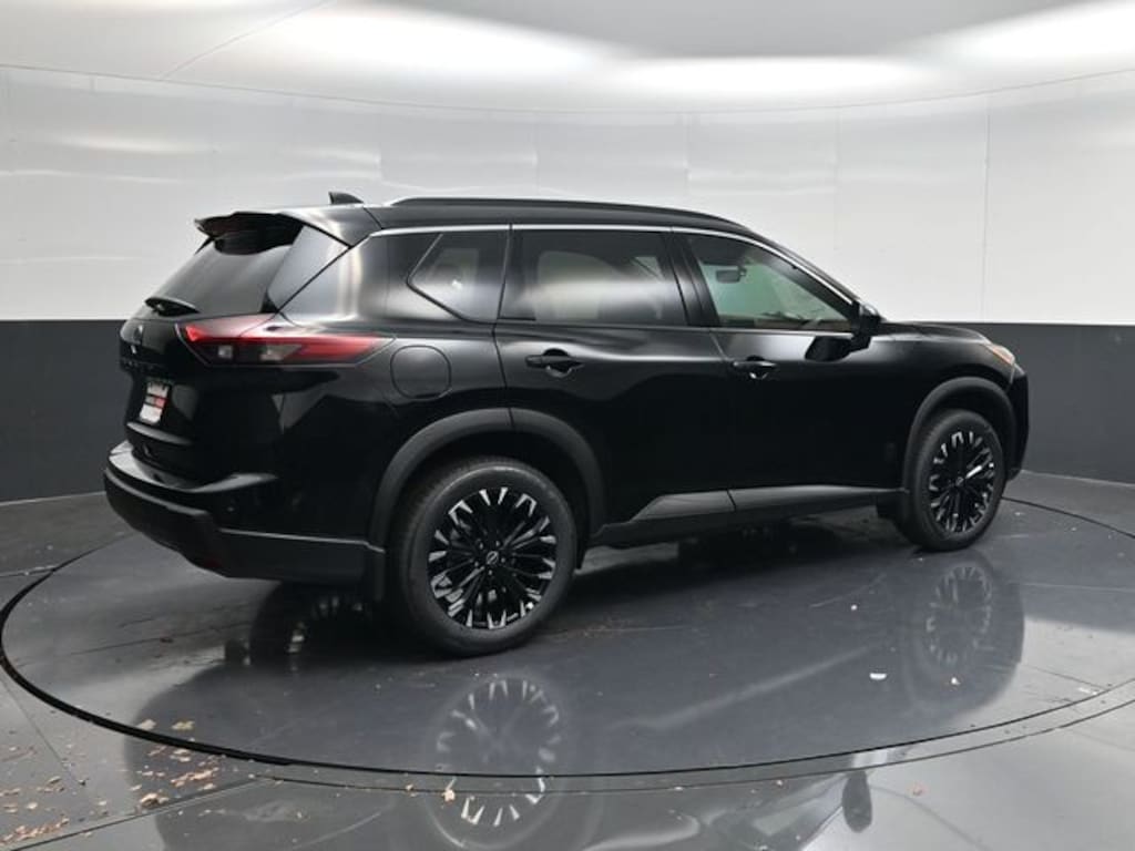 New 2026 Nissan Rogue Dark Armor SUV