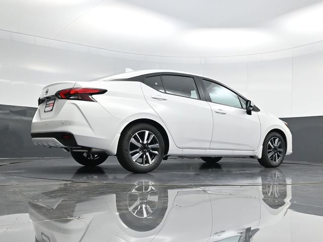 2025 Nissan Versa Sedan SV - Photo 39