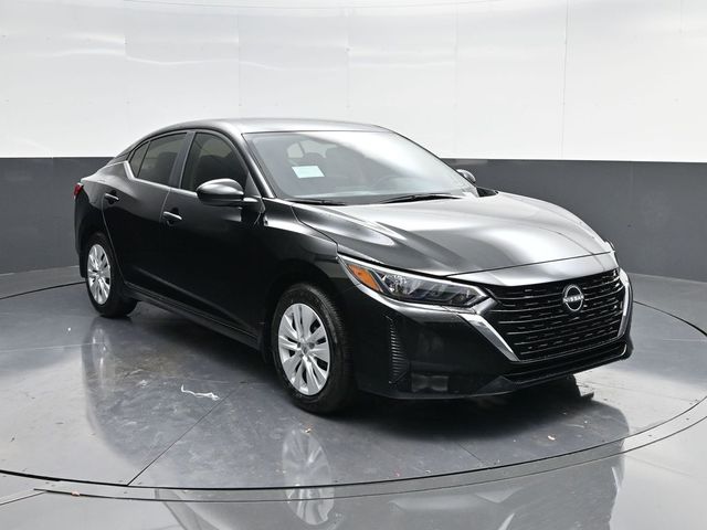 2025 Nissan Sentra