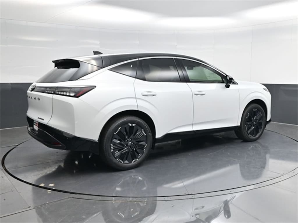 New 2026 Nissan Murano Platinum SUV