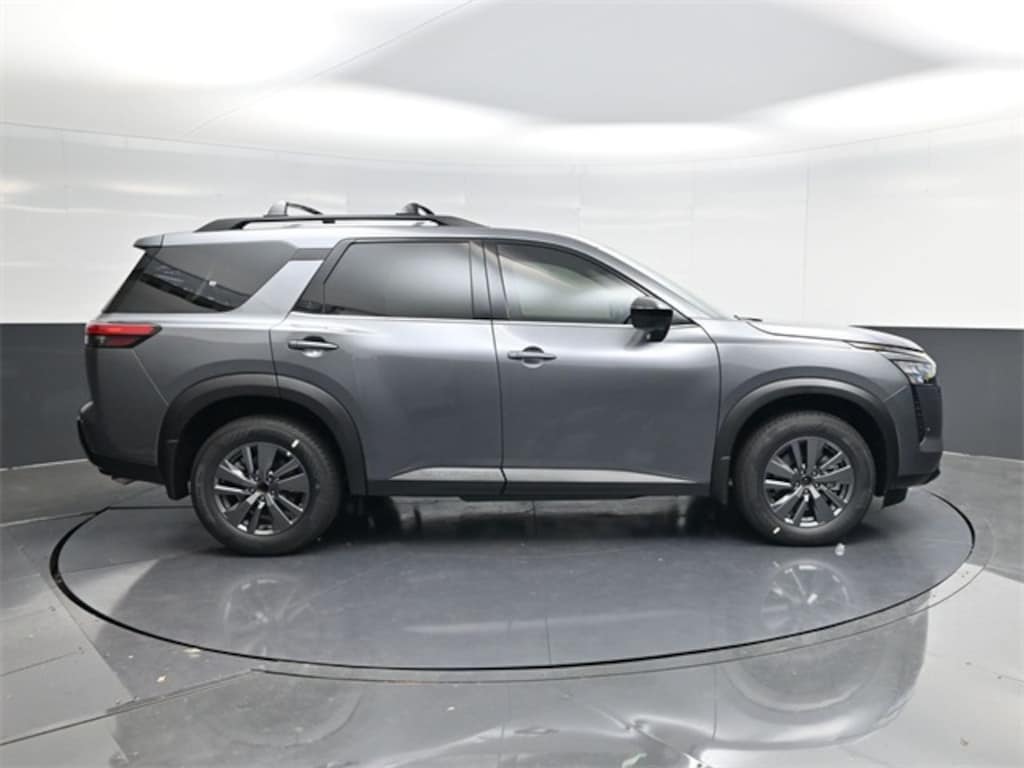 New 2026 Nissan Pathfinder SV SUV