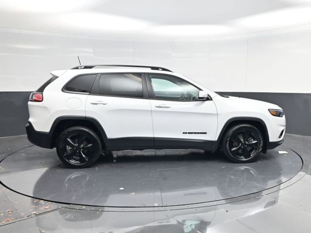 Used 2020 Jeep Cherokee Latitude Plus SUV