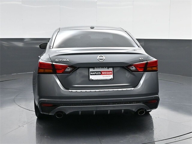 2021 Nissan Altima 2.5 SL photo 4
