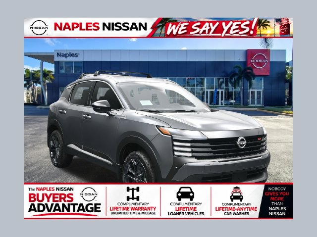  Nissan Kicks