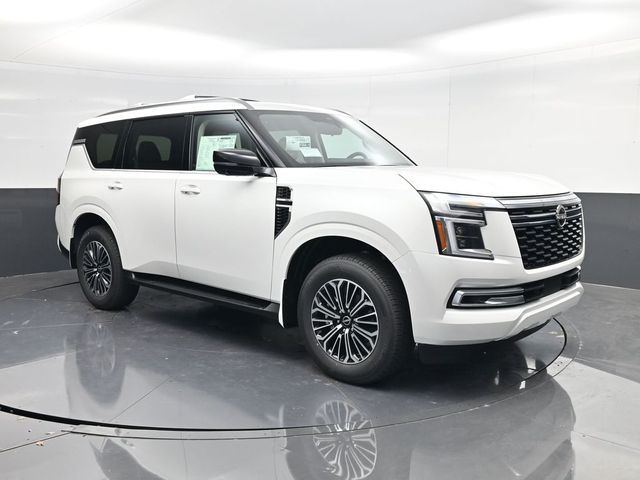 2026 Nissan Armada