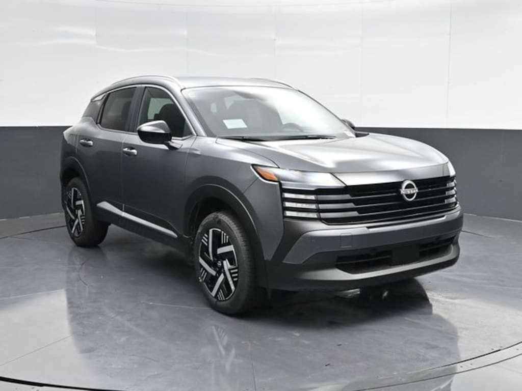 New 2026 Nissan Kicks SV SUV