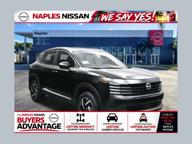 New 2026 Nissan Kicks SV SUV