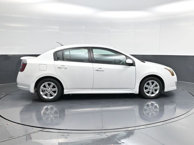 Used 2012 Nissan Sentra SR with VIN 3N1AB6AP8CL630727 for sale in Naples, FL