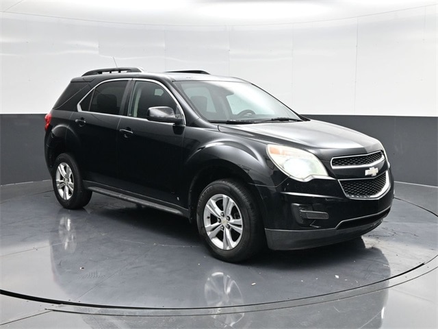 2010 Chevrolet Equinox 1LT