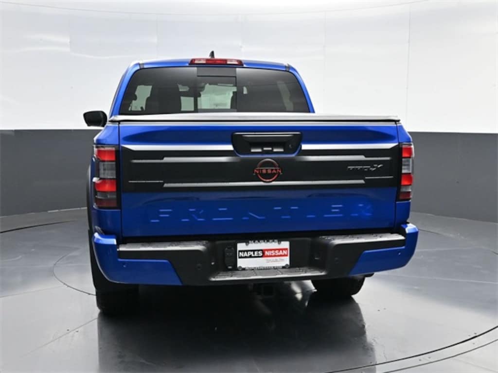 New 2026 Nissan Frontier PRO-X Truck Crew Cab