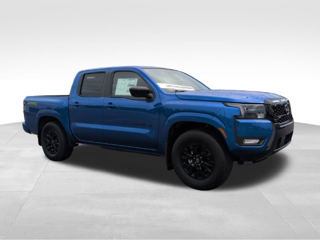 New 2027 Nissan Frontier Truck Crew Cab
