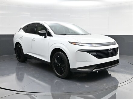 2025 Nissan Murano SV SUV