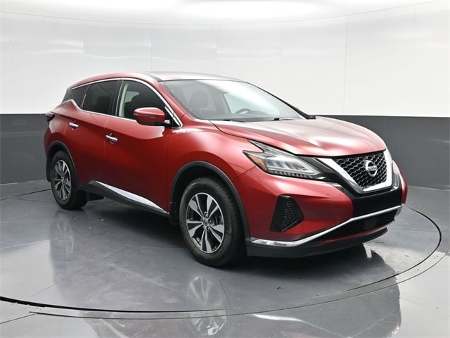 2019 Nissan Murano S