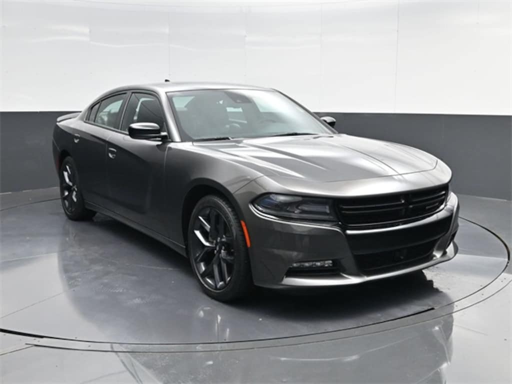 Used 2021 Dodge Charger SXT Sedan