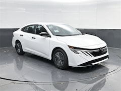 2026 Nissan Sentra S Sedan