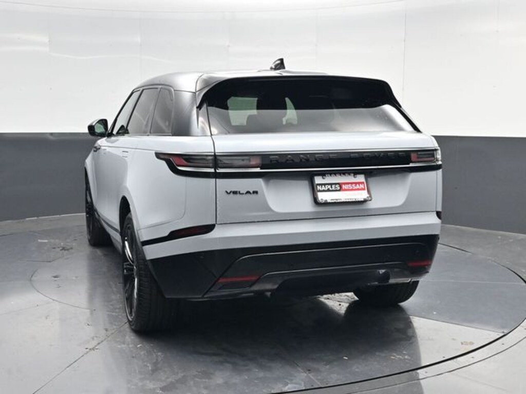 Used 2025 Land Rover Range Rover Velar P250 Dynamic SE SUV